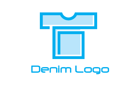 tshirt icon mens fashion logo