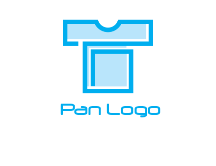 tshirt icon mens fashion logo