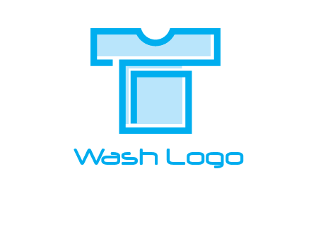 tshirt icon mens fashion logo