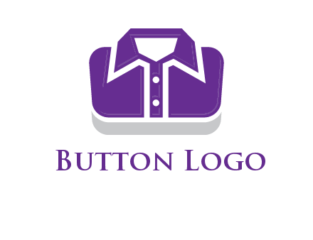 collar shirt icon