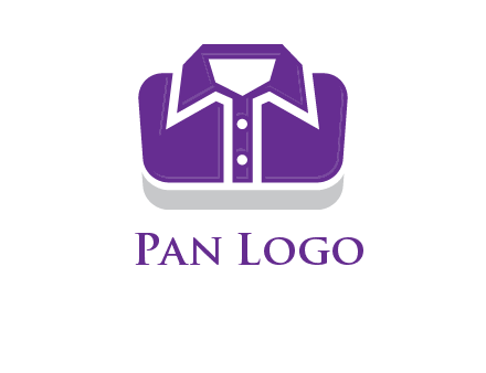 collar shirt icon