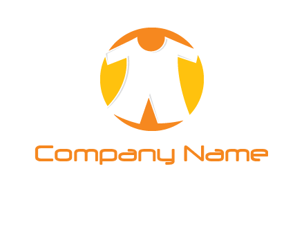 Fashion and clothing logo