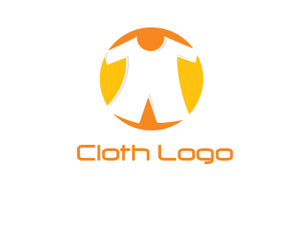 Fashion and clothing logo