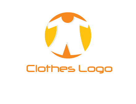 Fashion and clothing logo