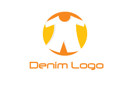 Fashion and clothing logo