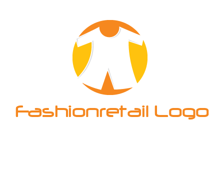 Fashion and clothing logo