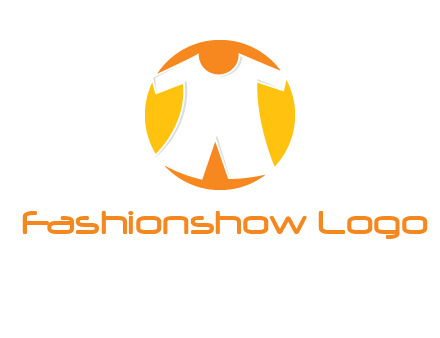 Fashion and clothing logo