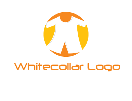 Fashion and clothing logo