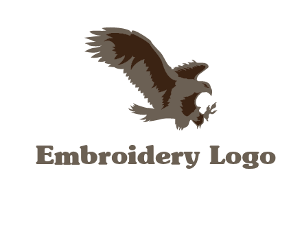 eagle landing logo