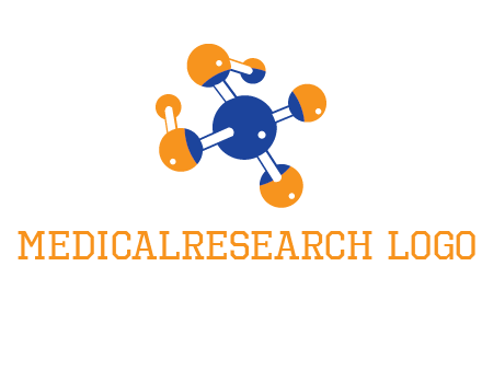 molecules medical research logo