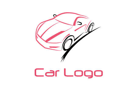 sports car logo