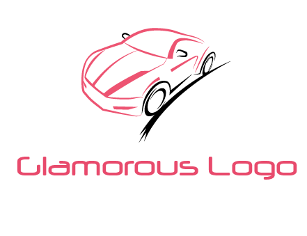 sports car logo