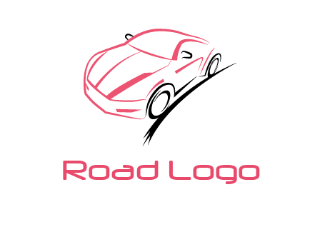 sports car logo