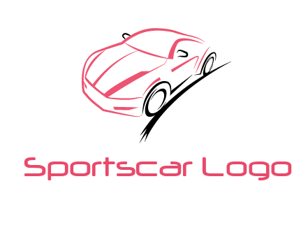 sports car logo