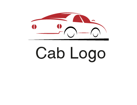 car silhouette logo