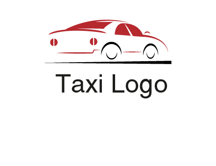 car silhouette logo