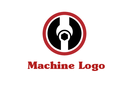 wrench nuts logo