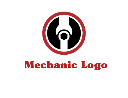 wrench nuts logo