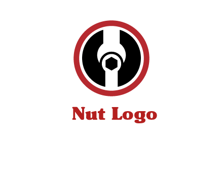 wrench nuts logo