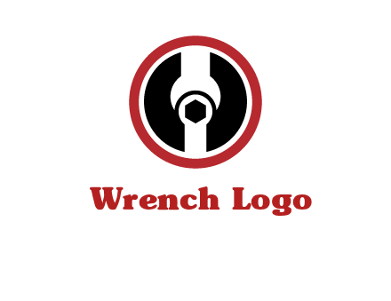 wrench nuts logo