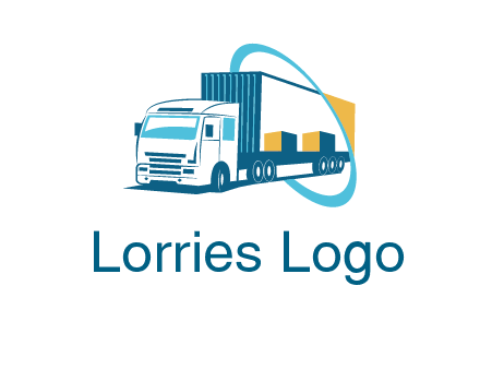 free transport logo maker