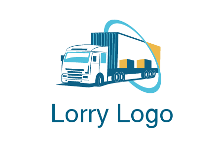 free transport logo maker