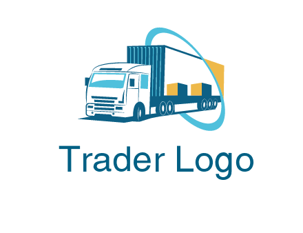 free transport logo maker