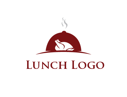 hot chicken inside dish logo