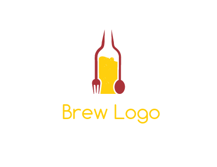 restaurants logo creator