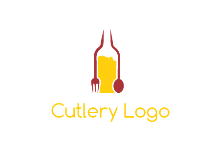 restaurants logo creator