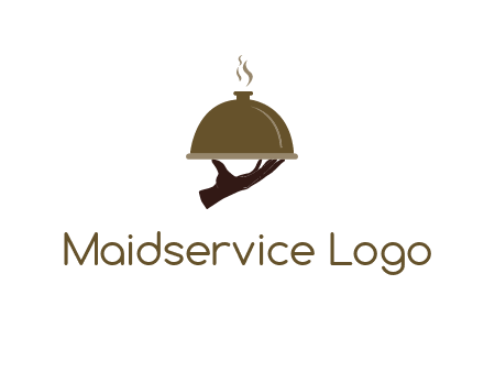 free food delivery logo