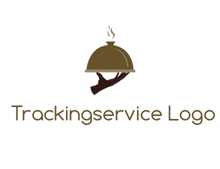 free food delivery logo