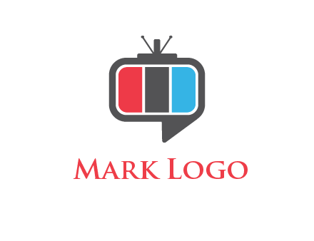 media and entertainment logo﻿ design