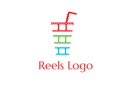 entertainment company logo maker