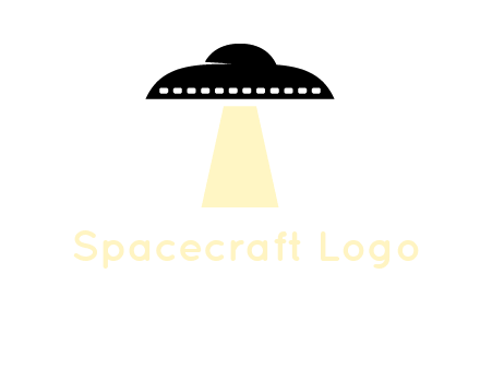 film reel incorporated with UFO logo