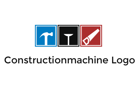 suppliers and construction logo maker