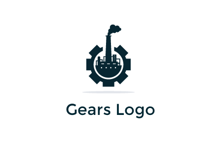 factory in gear logo