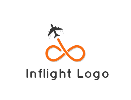 infinity plane logo