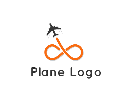 infinity plane logo