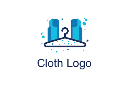 city bubble cleaning logo