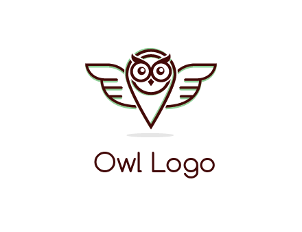 owl location logo