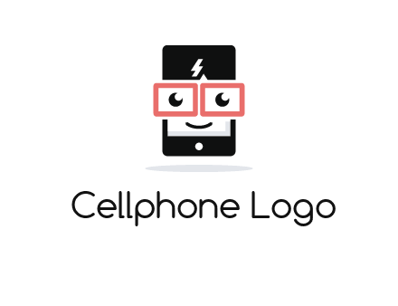 mobile nerd logo