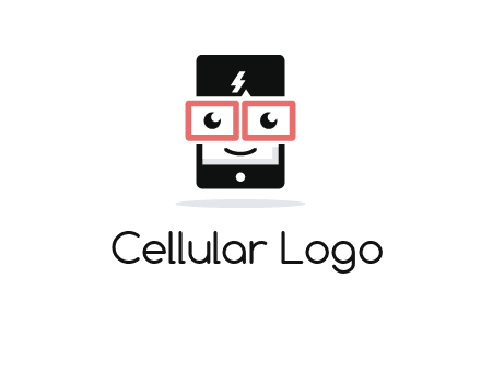 mobile nerd logo