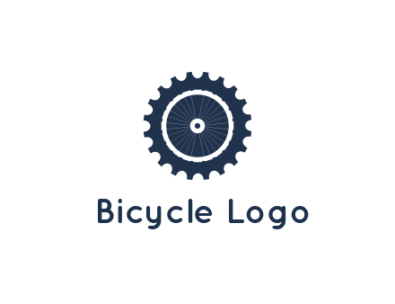 bicycle wheel logo