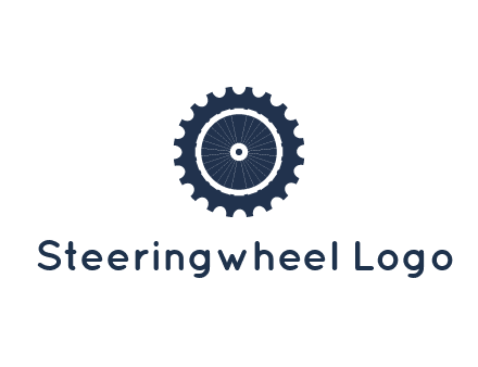 bicycle wheel logo