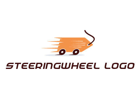 tag with wheels logo