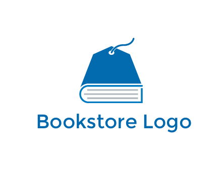 tag and book logo