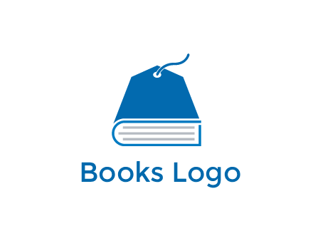 tag and book logo