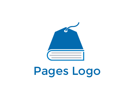 tag and book logo