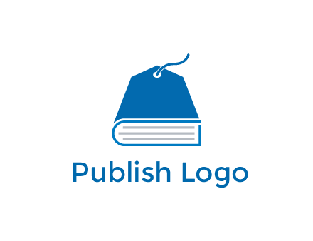 tag and book logo